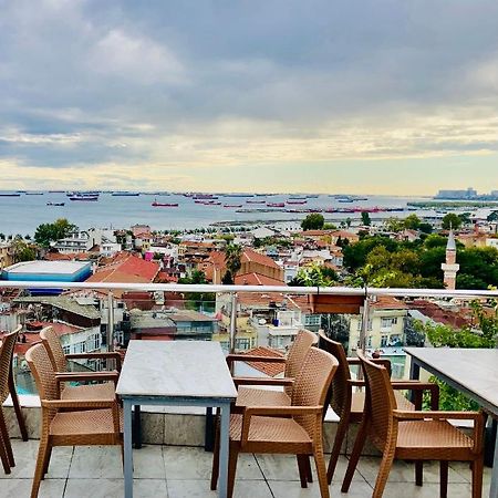 Theodian Hotel Istanbul Exterior foto