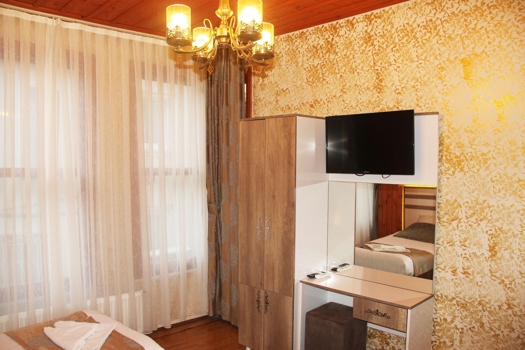 Theodian Hotel Istanbul Exterior foto