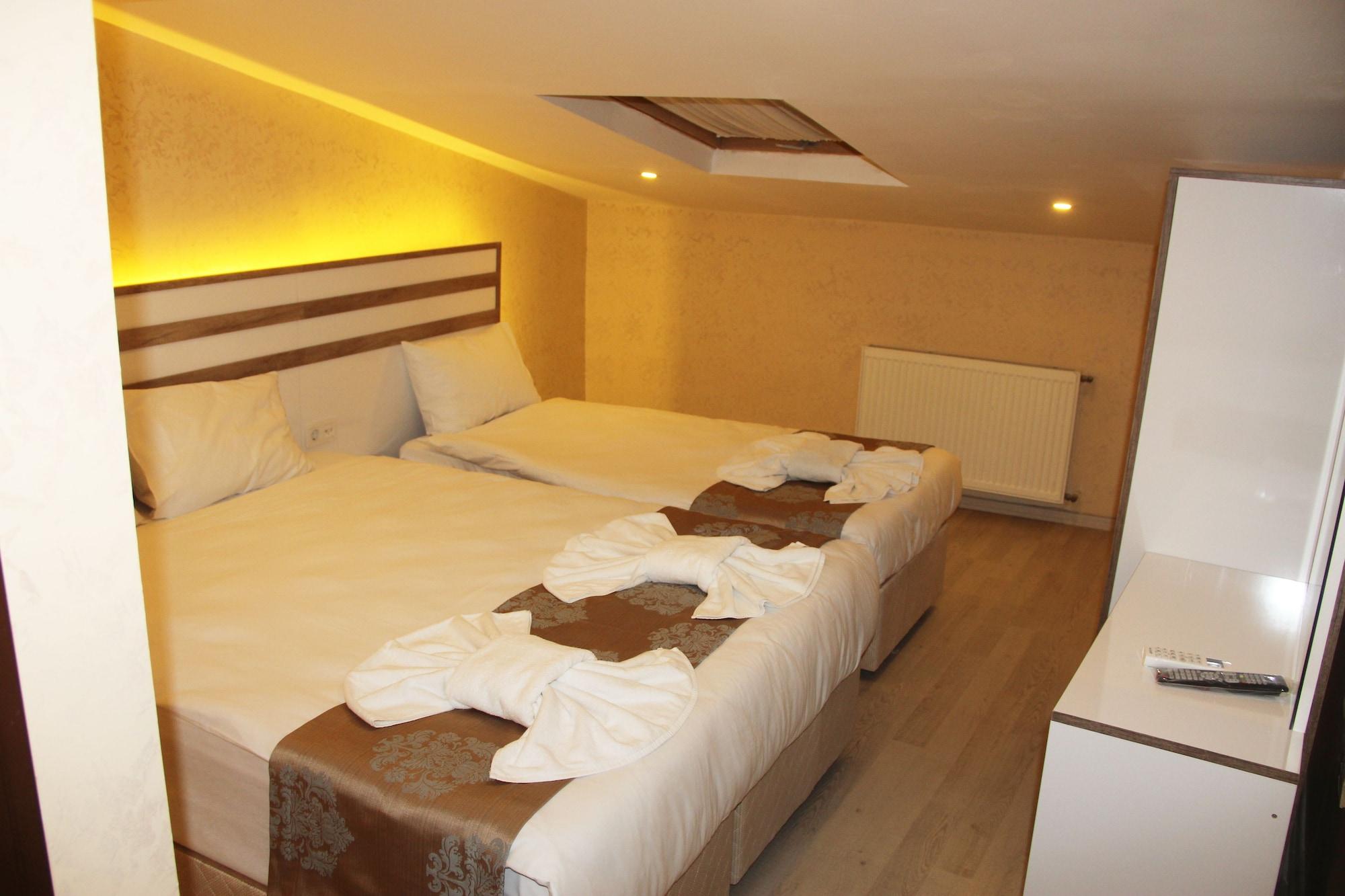 Theodian Hotel Istanbul Exterior foto