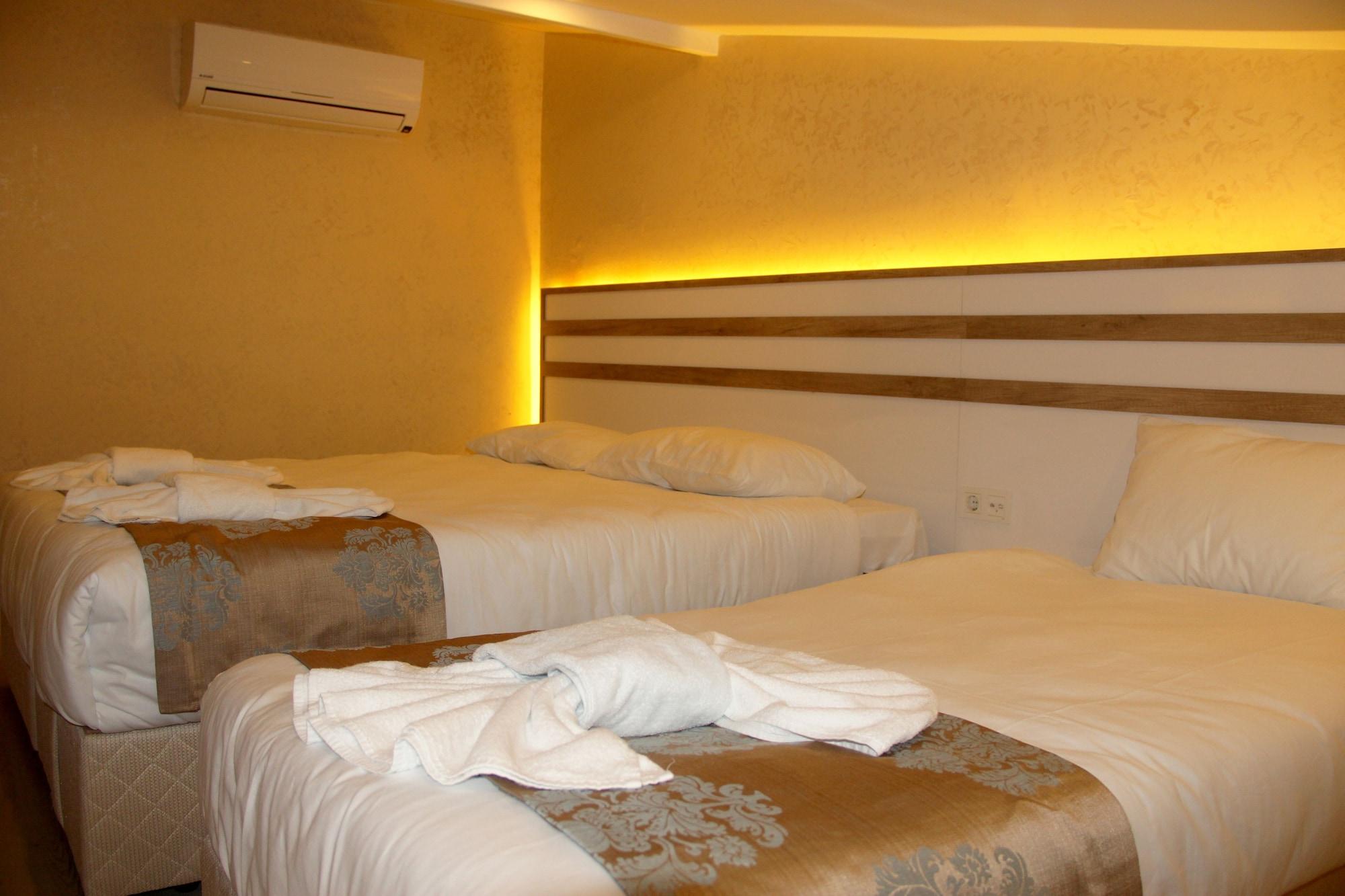 Theodian Hotel Istanbul Exterior foto