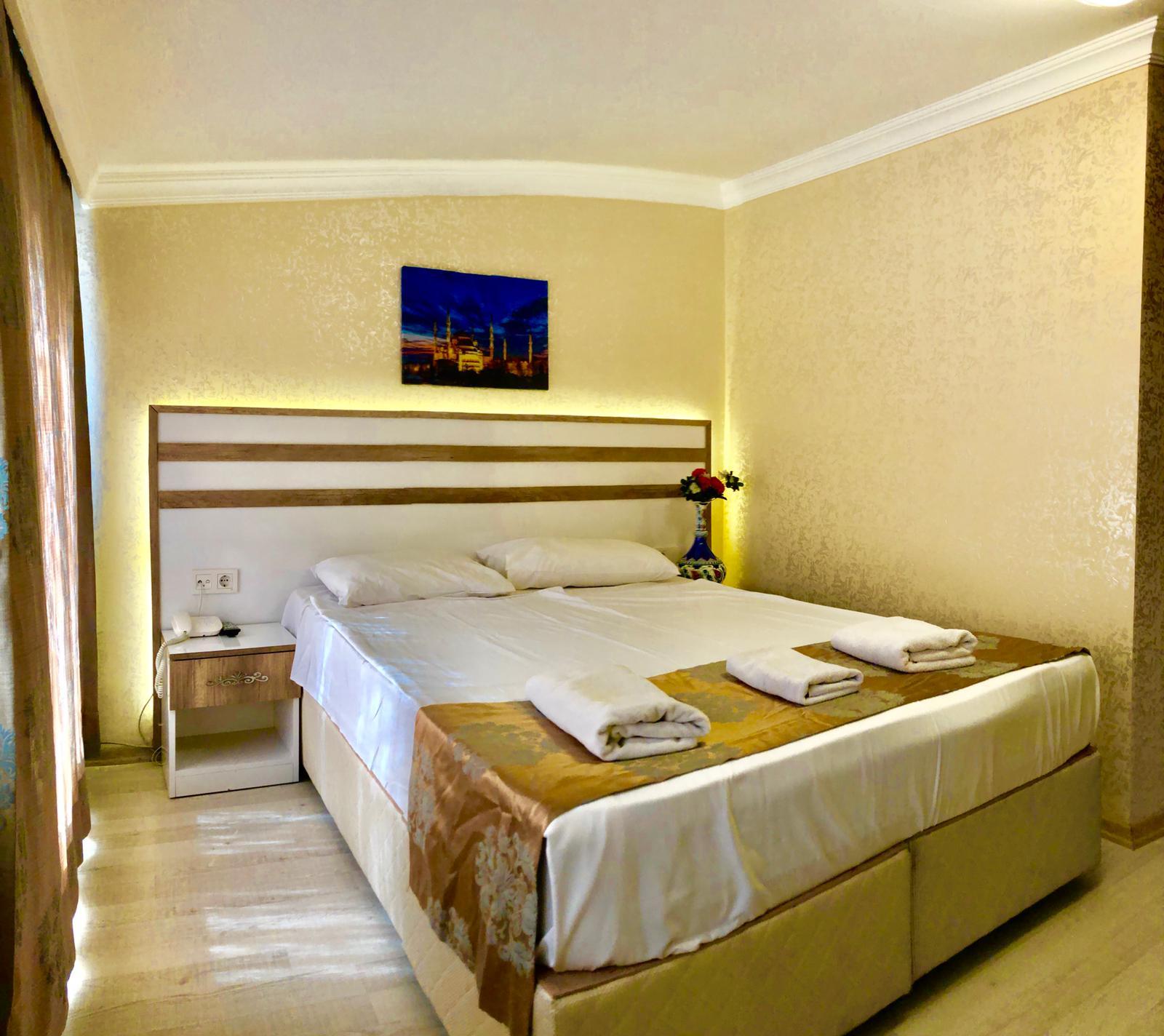 Theodian Hotel Istanbul Exterior foto