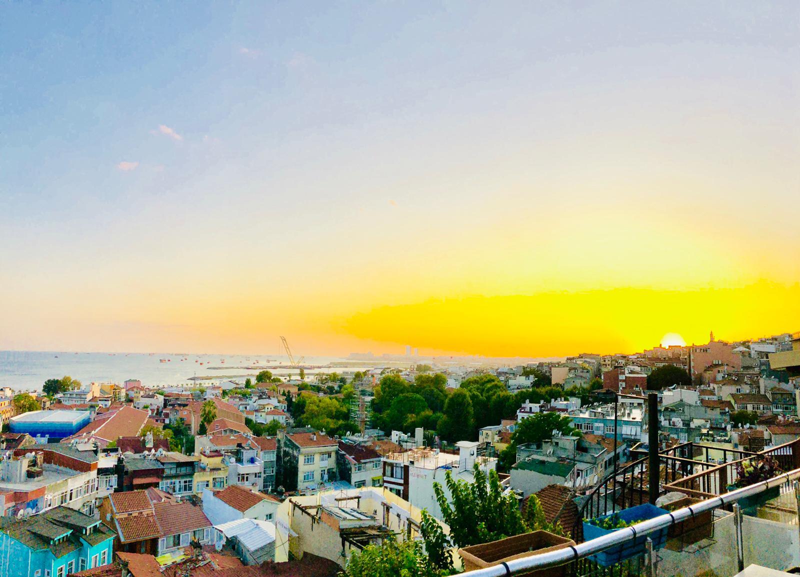 Theodian Hotel Istanbul Exterior foto