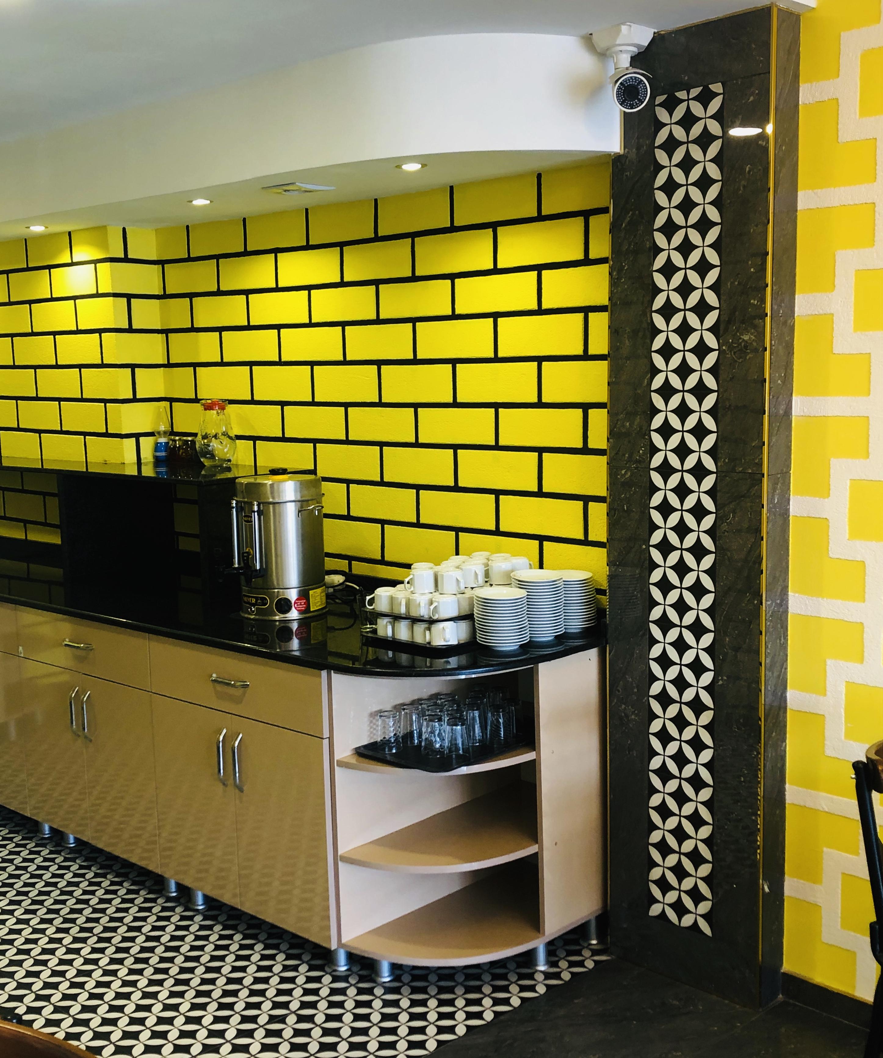 Theodian Hotel Istanbul Exterior foto