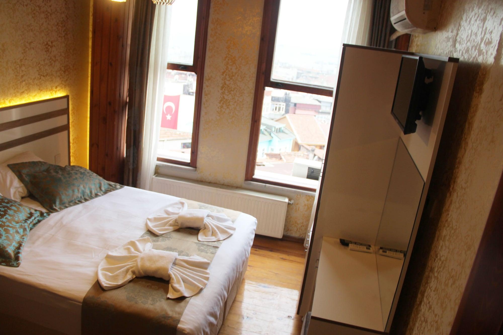 Theodian Hotel Istanbul Exterior foto