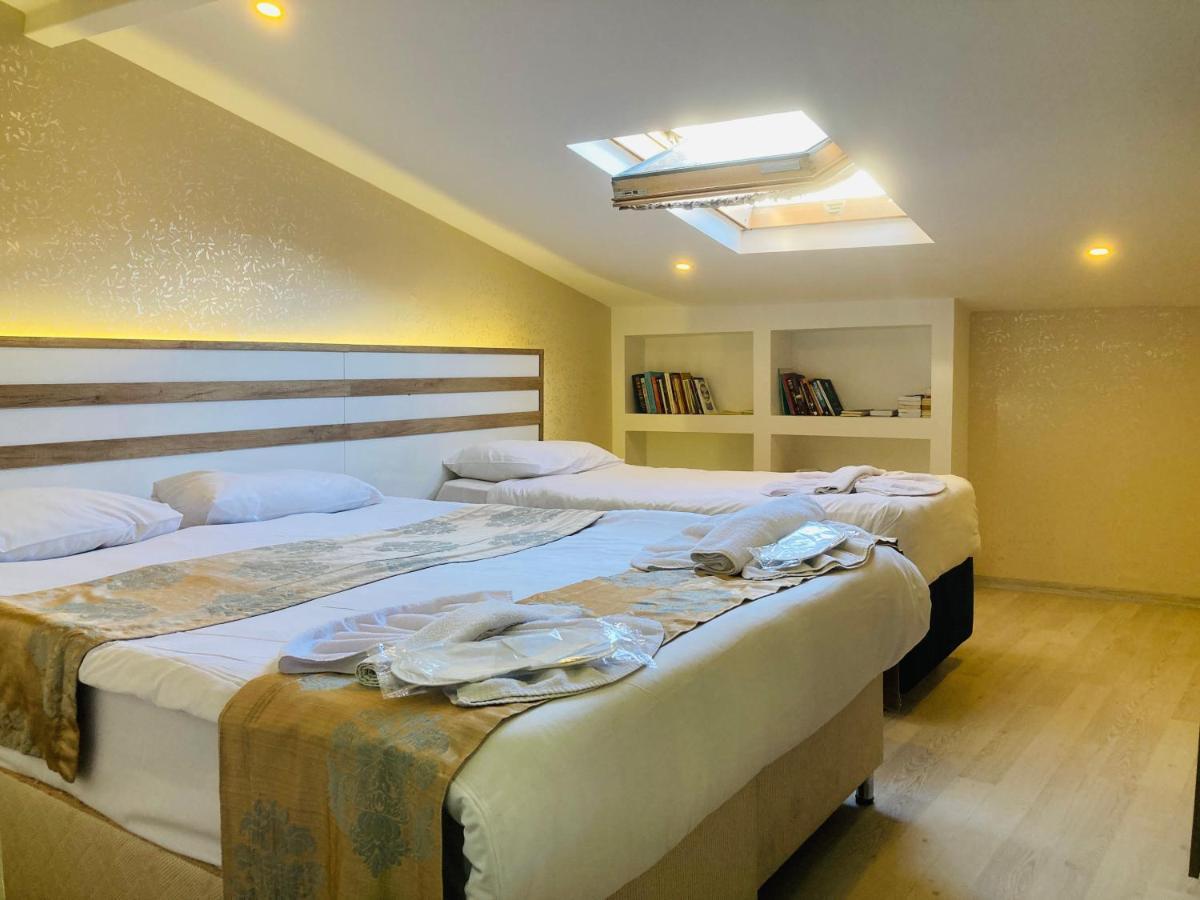 Theodian Hotel Istanbul Exterior foto