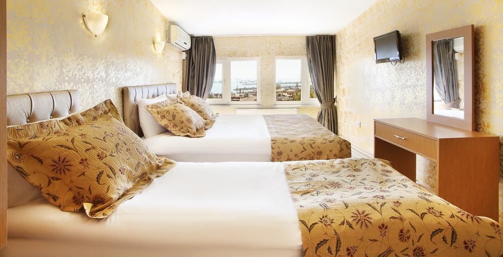 Theodian Hotel Istanbul Exterior foto