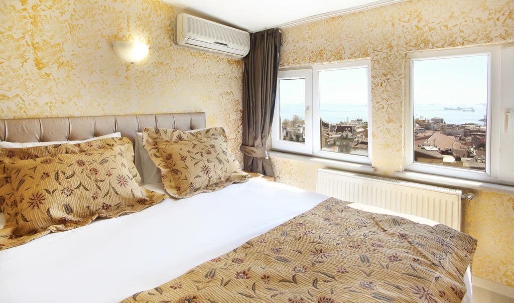 Theodian Hotel Istanbul Exterior foto