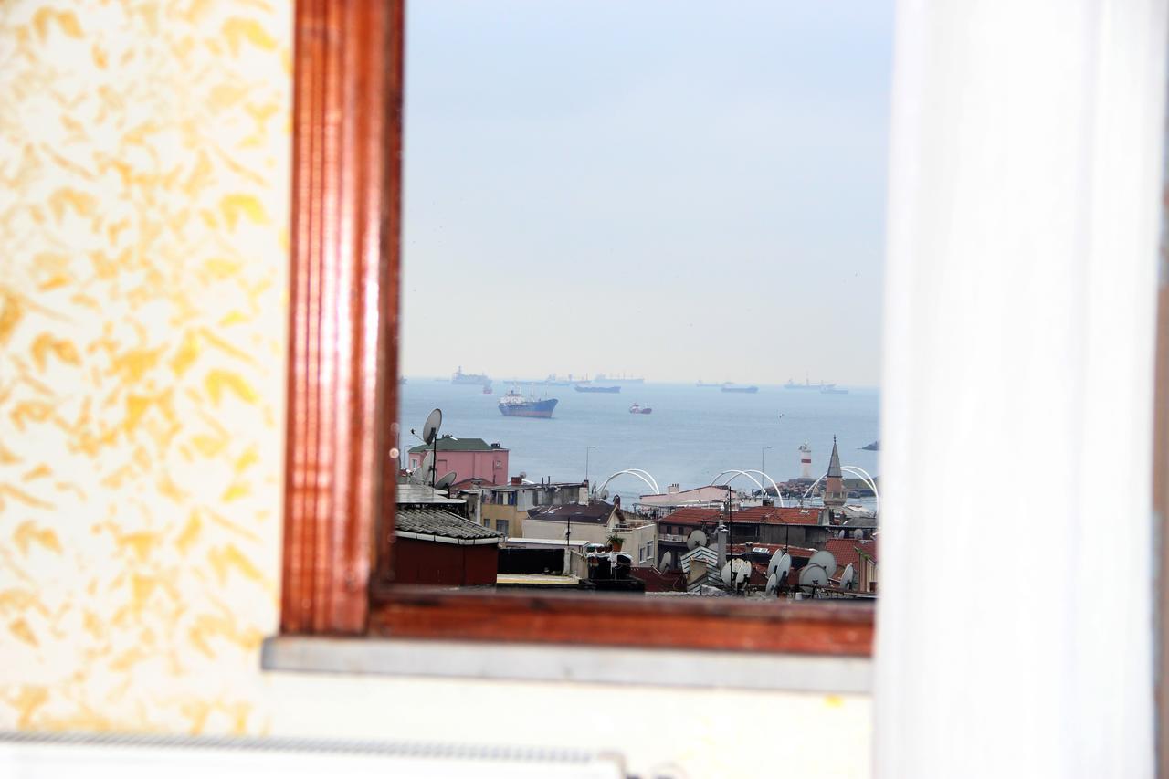 Theodian Hotel Istanbul Exterior foto