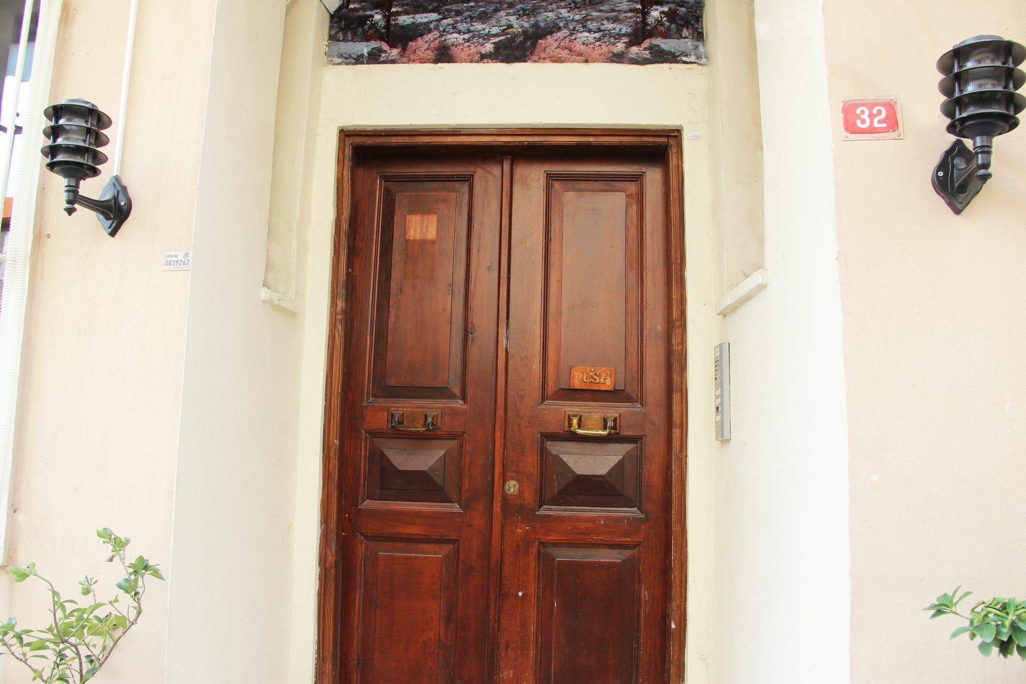 Theodian Hotel Istanbul Exterior foto
