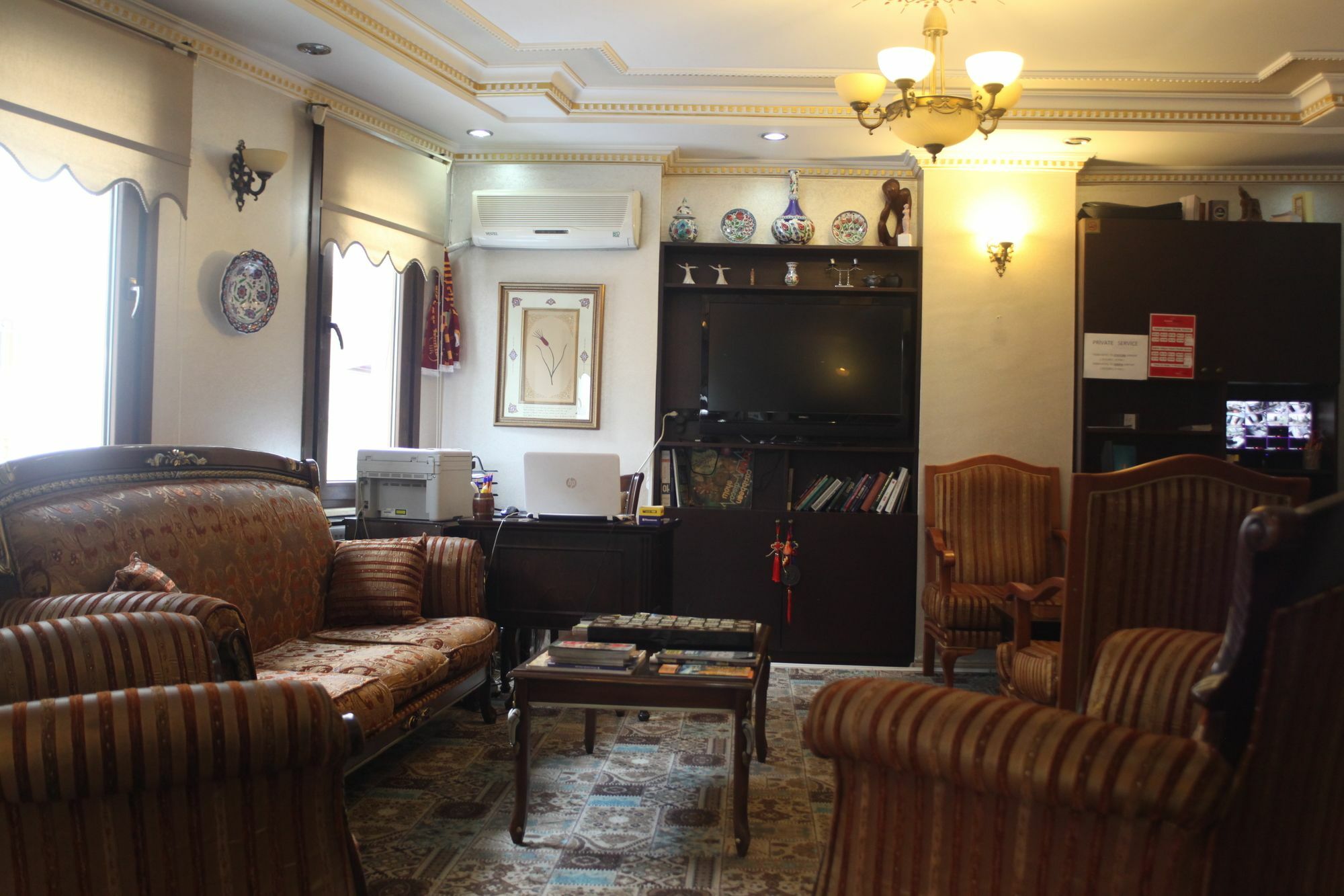 Theodian Hotel Istanbul Exterior foto