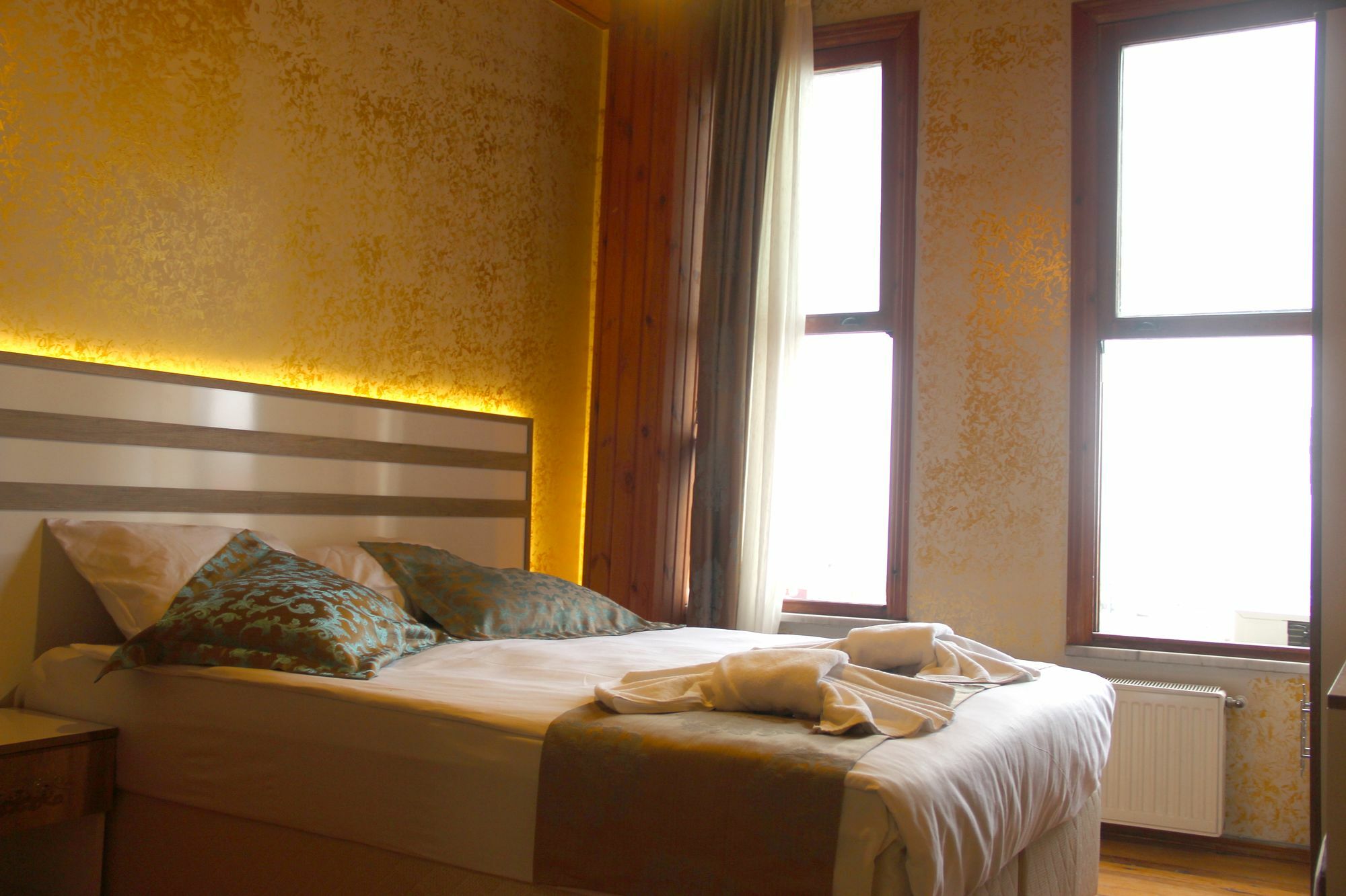Theodian Hotel Istanbul Exterior foto