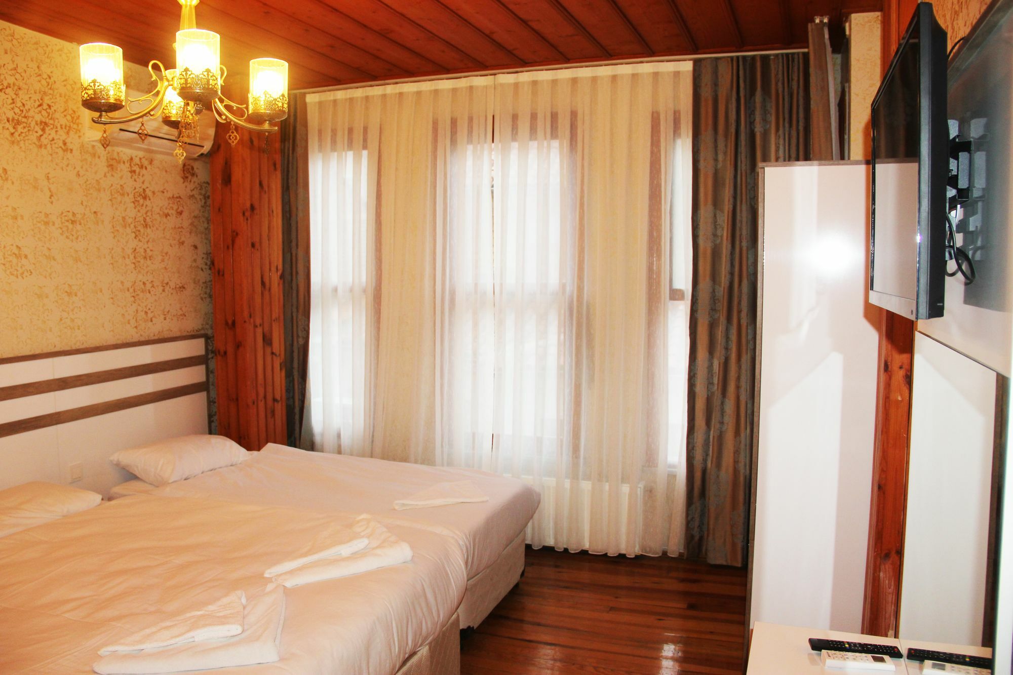 Theodian Hotel Istanbul Exterior foto