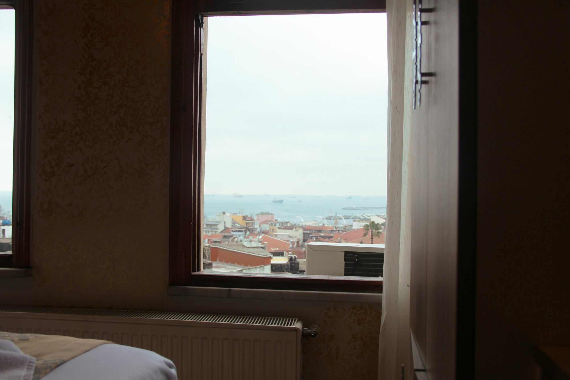 Theodian Hotel Istanbul Exterior foto