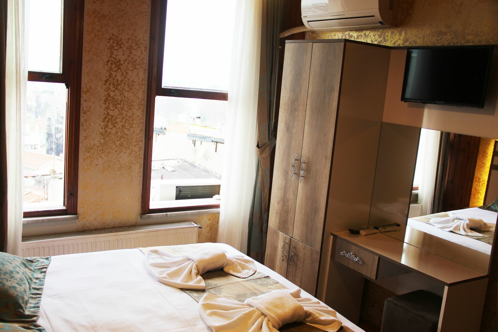 Theodian Hotel Istanbul Exterior foto