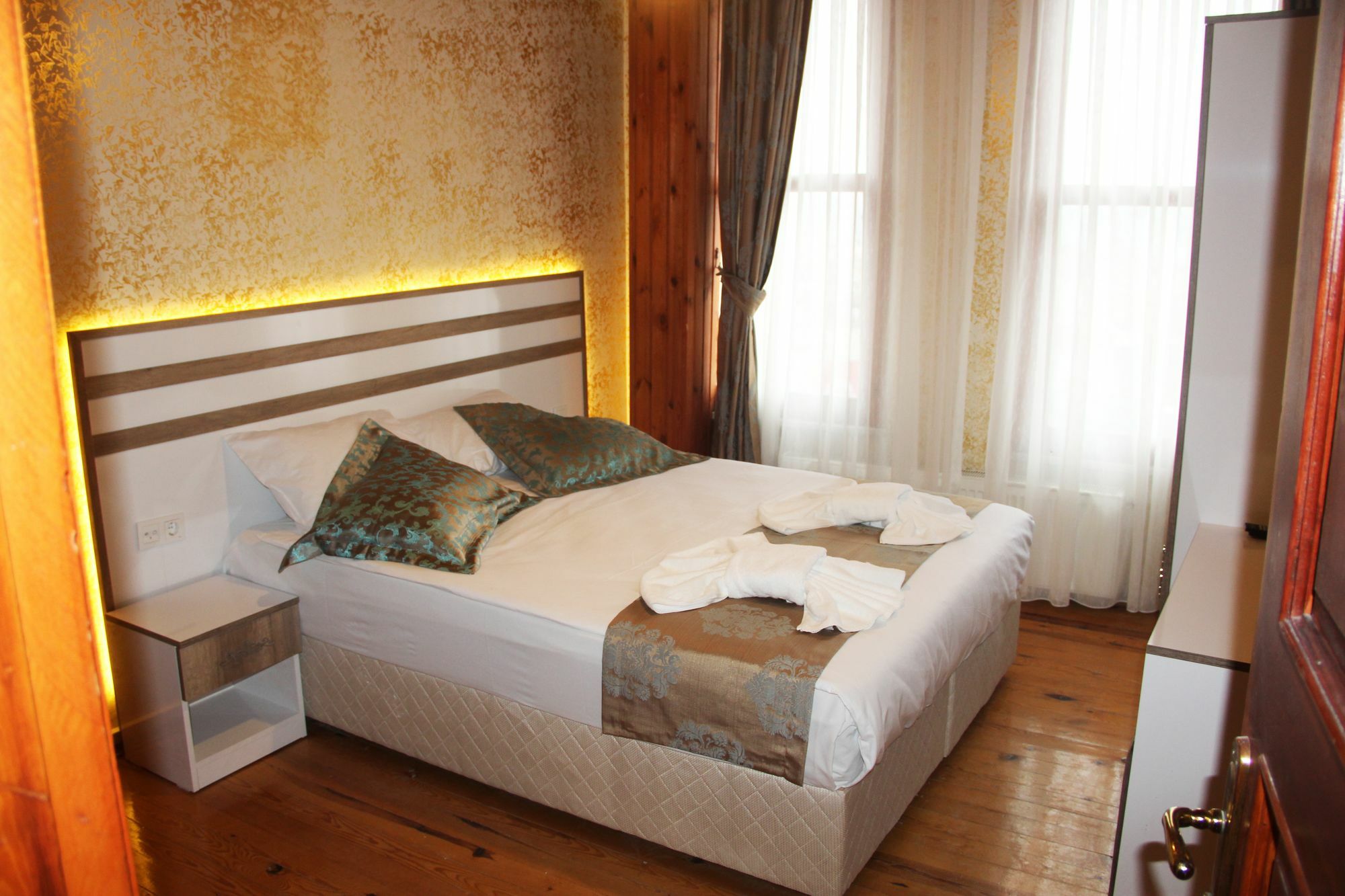 Theodian Hotel Istanbul Exterior foto