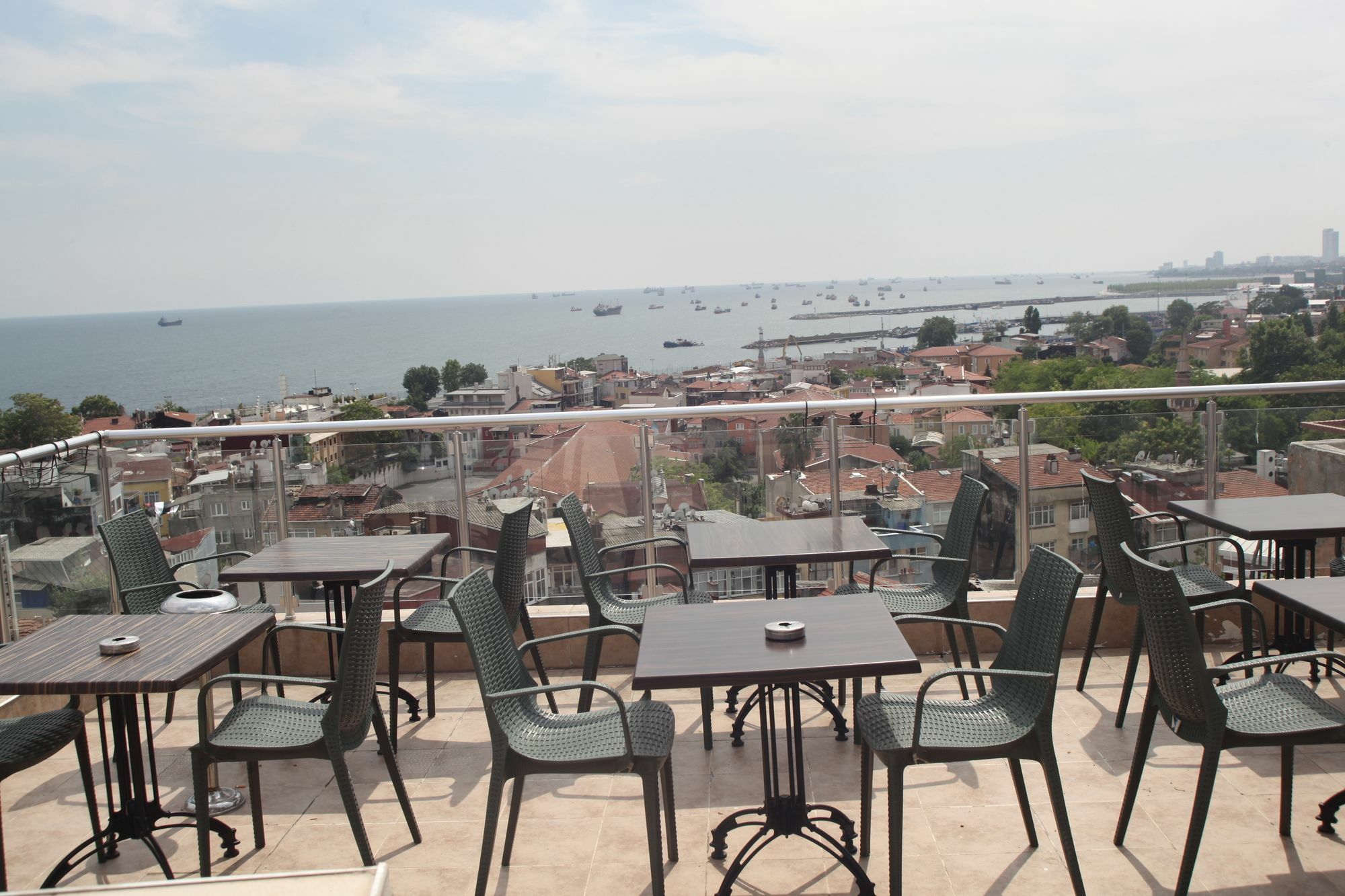 Theodian Hotel Istanbul Exterior foto