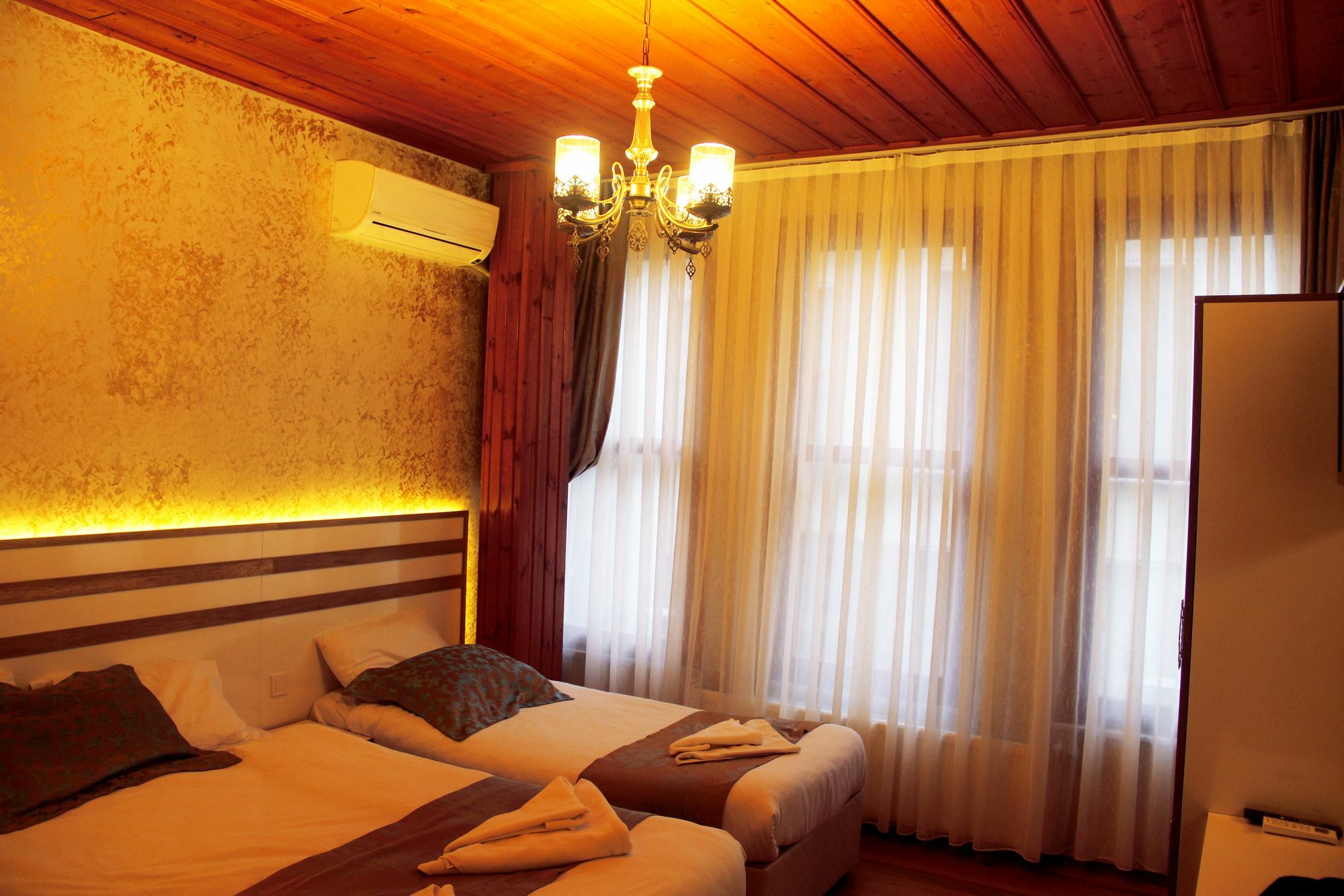 Theodian Hotel Istanbul Exterior foto