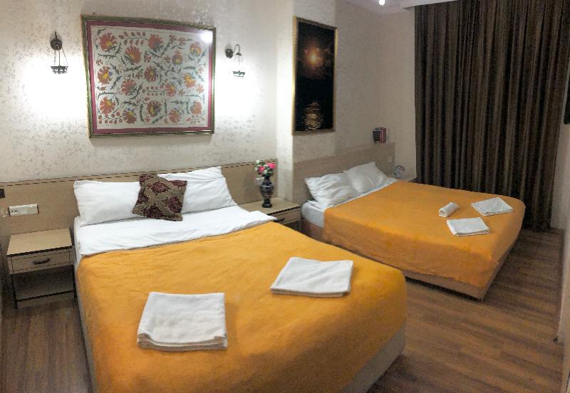 Theodian Hotel Istanbul Exterior foto